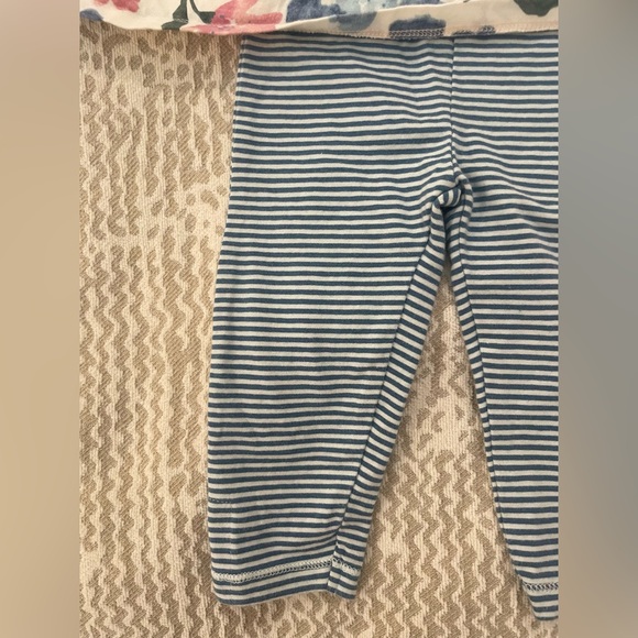 Burt’s Bees baby girl outfit. 3 - 6 months - Picture 3 of 3